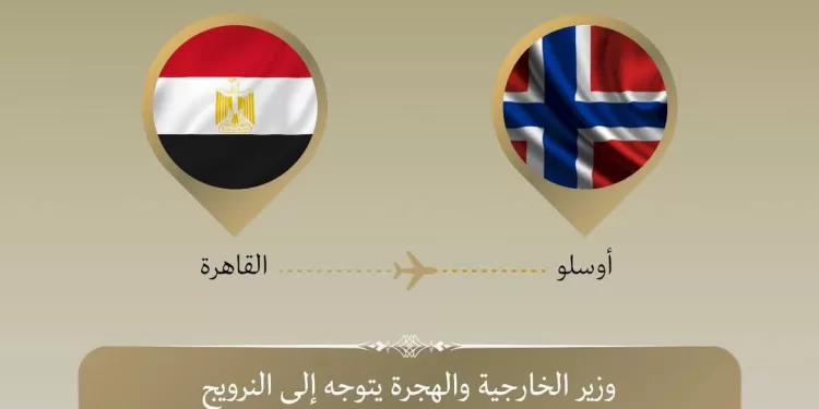 Abdel-Aati s'envole pour la Norvège 1 - Le Progrès Egyptien