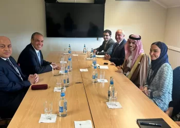 Le ministre des AE rencontre son homologue saoudien en marge du Forum d’Oslo