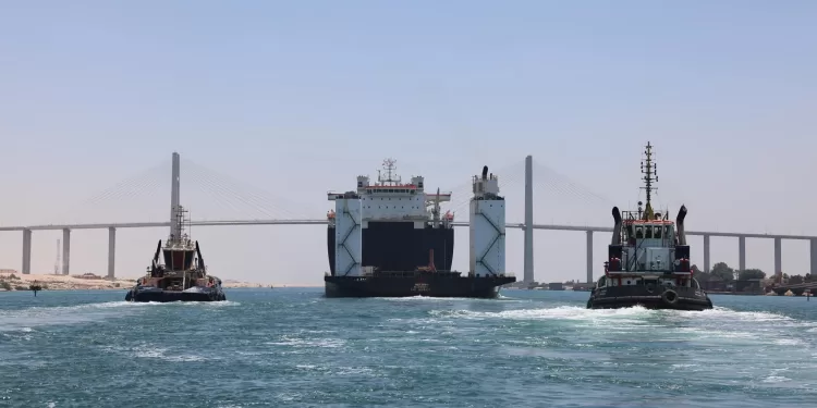 ACS : Prise en charge immédiate et professionnelle du navire de plongée RED ZED1 échoué 2 - Le Progrès Egyptien ACS : Prise en charge immédiate et professionnelle du navire de plongée RED ZED1 échoué 1 - Le Progrès Egyptien