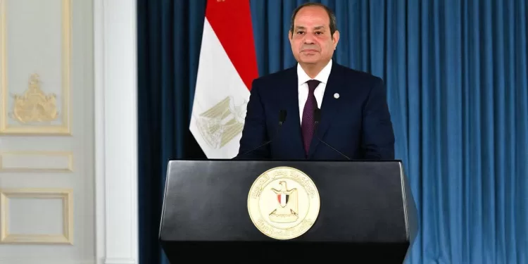 Discours du Président Abdel-Fattah Al-Sissi à l’occasion du 12e anniversaire de la Révolution du 30 juin 2 - Le Progrès Egyptien Discours du Président Abdel-Fattah Al-Sissi à l’occasion du 12e anniversaire de la Révolution du 30 juin 1 - Le Progrès Egyptien