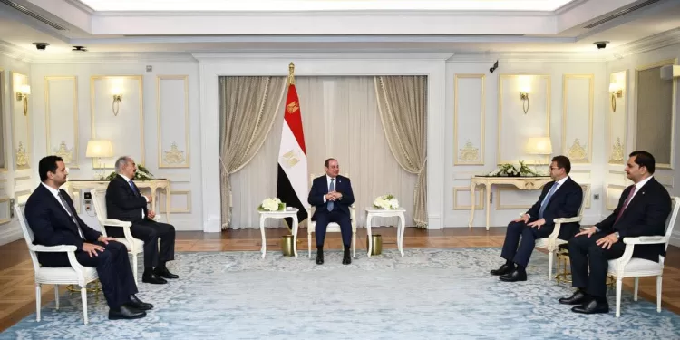 Al-Sissi reçoit le maréchal Khalifa Haftar à Al-Alamein : l’Egypte réaffirme son soutien à la stabilité libyenne 1 - Le Progrès Egyptien