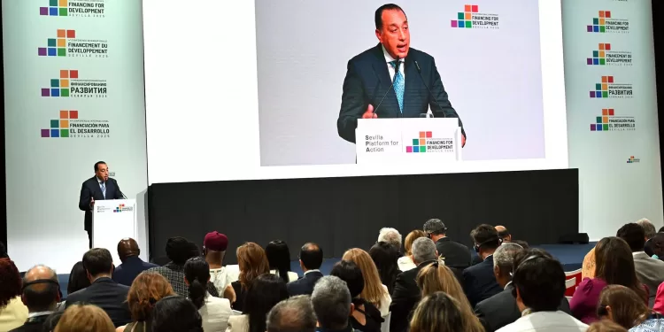 Dr Moustafa Madbouli appelle à une coopération internationale renforcée pour accélérer la réalisation des Objectifs de développement durable 2 - Le Progrès Egyptien Dr Moustafa Madbouli appelle à une coopération internationale renforcée pour accélérer la réalisation des Objectifs de développement durable 1 - Le Progrès Egyptien