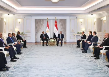 Rencontre Al-Sissi et Al-Burhan : L’Egypte soutient  l’unité du Soudan