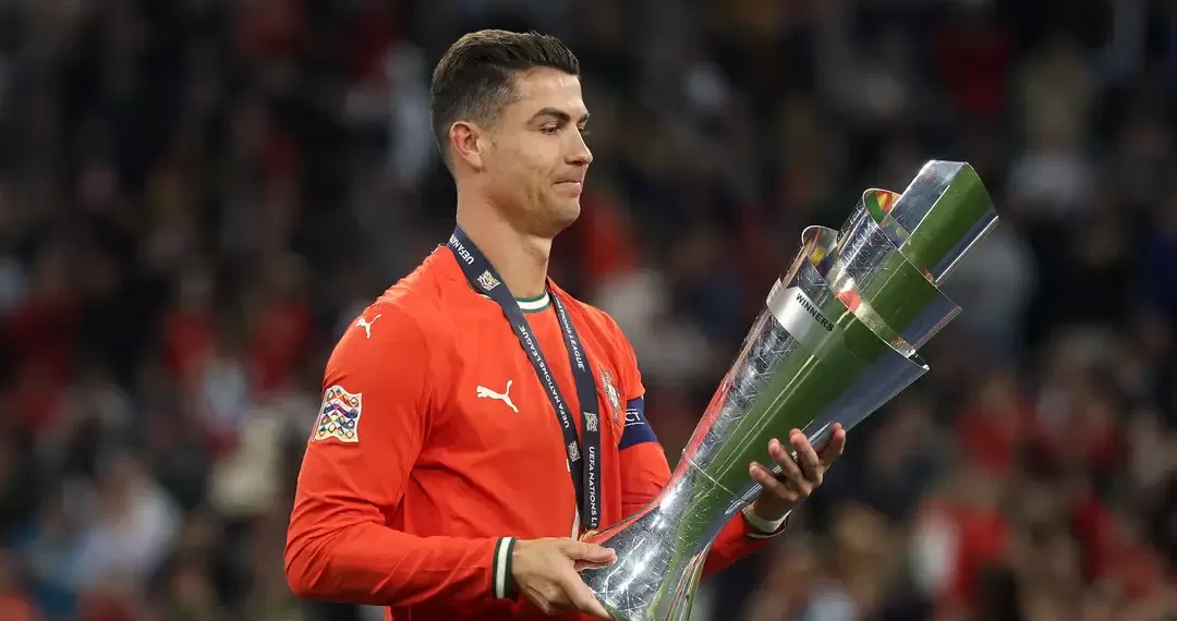 Mercato : Ronaldo met fin au débat et dévoile son prochain club 1 - Le Progrès Egyptien