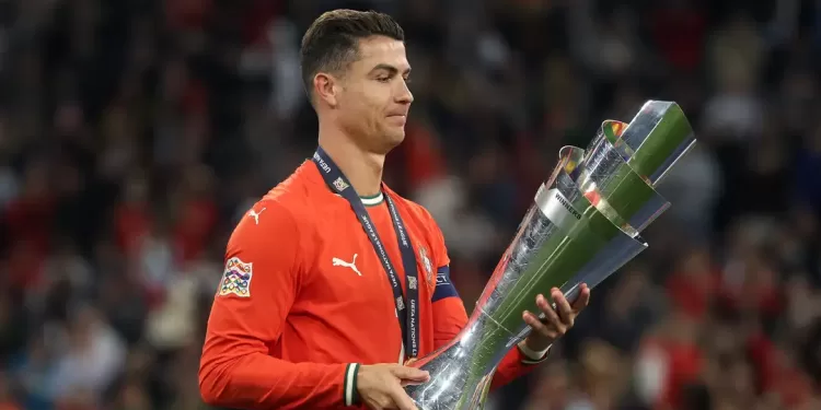 Mercato : Ronaldo met fin au débat et dévoile son prochain club 1 - Le Progrès Egyptien