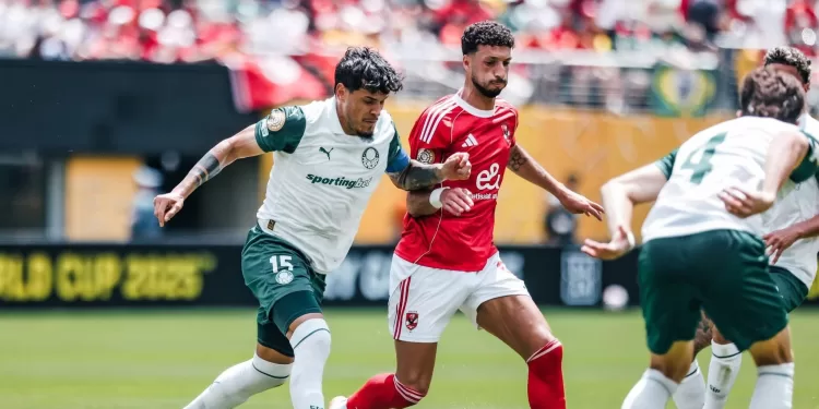 Mondial des clubs : Al-Ahly, incliné face à Palmeiras 1 - Le Progrès Egyptien