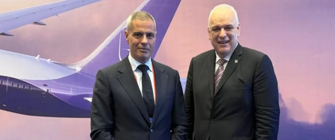 Assemblée générale de l’IATA : Intenses activités de Adel 1 - Le Progrès Egyptien