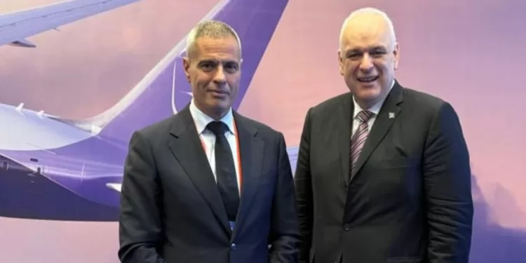 Assemblée générale de l’IATA : Intenses activités de Adel 2 - Le Progrès Egyptien Assemblée générale de l’IATA : Intenses activités de Adel 1 - Le Progrès Egyptien