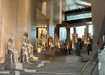 Le Grand Musée Égyptien, le nouveau trésor du Caire