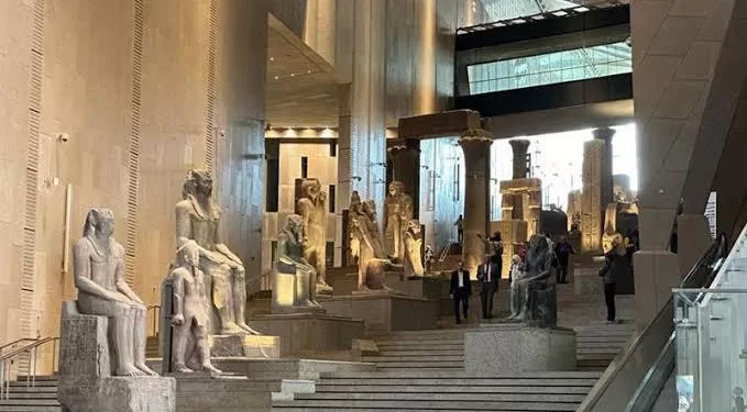 Le Grand Musée Égyptien, le nouveau trésor du Caire 1 - Le Progrès Egyptien