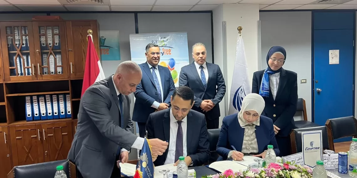 Boutiques hors taxes - Nile Air : Une collaboration fructueuse 1 - Le Progrès Egyptien