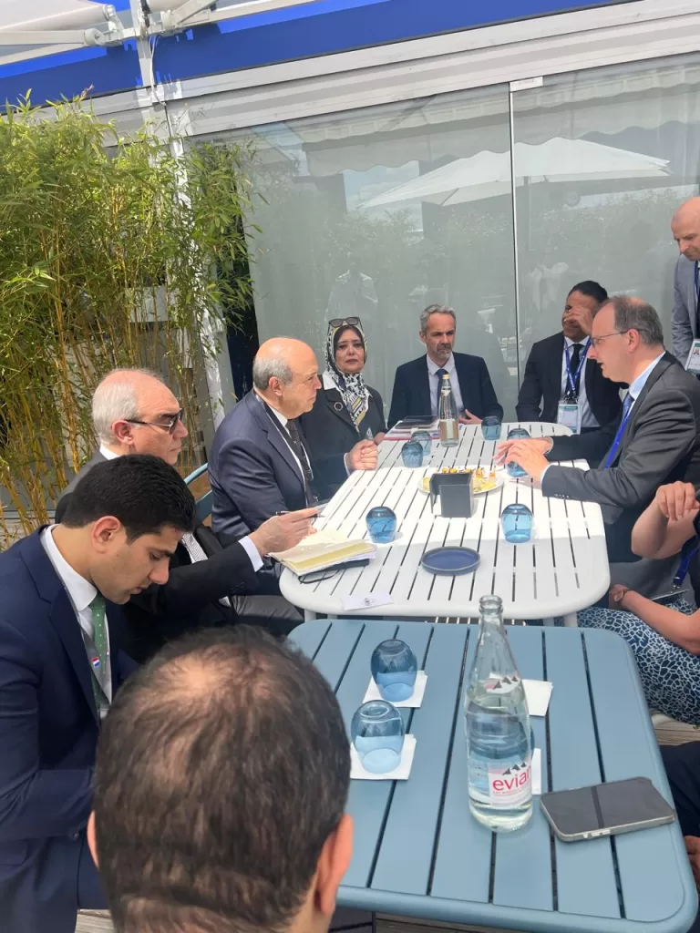 Le ministre de l’Aviation civile multiplie les rencontres avec les géants mondiaux de la gestion aéroportuaire 3 - Le Progrès Egyptien