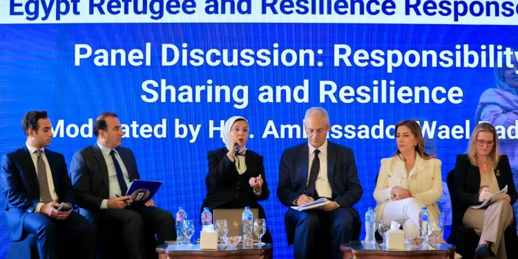 Le Croissant Rouge égyptien au lancement du PRR de 2025 1 - Le Progrès Egyptien