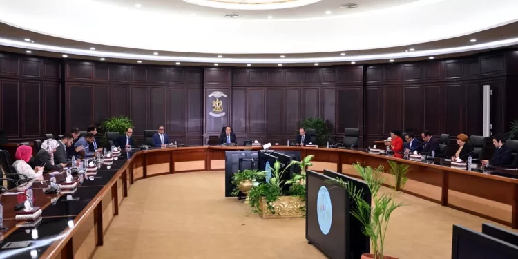 PM : La situation financière connaît une amélioration significative 1 - Le Progrès Egyptien