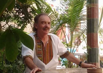 Au plaisir de ses auditeurs, Eric La Garenne s’exprime à cœur ouvert sur maints sujets