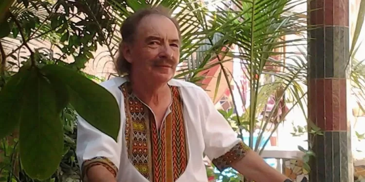 Au plaisir de ses auditeurs, Eric La Garenne s’exprime à cœur ouvert sur maints sujets 2 - Le Progrès Egyptien Au plaisir de ses auditeurs, Eric La Garenne s’exprime à cœur ouvert sur maints sujets 1 - Le Progrès Egyptien