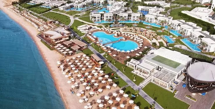 Mer Rouge : Forte hausse de la fréquentation touristique 1 - Le Progrès Egyptien