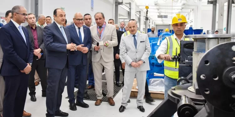 OAI : Répondre aux besoins du secteur industriel 2 - Le Progrès Egyptien OAI : Répondre aux besoins du secteur industriel 1 - Le Progrès Egyptien