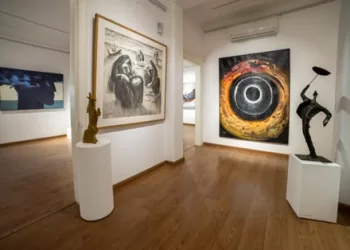 “Espaces différents”, un pont de communication entre le passé et le présent