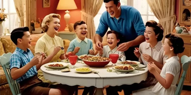 Des valeurs des années 1950 qui méritent d’être réinventées aujourd’hui 1 - Le Progrès Egyptien