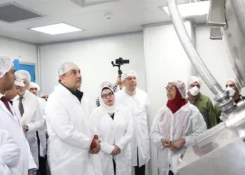 La citadelle industrielle CID continue à soutenir le marché pharmaceutique égyptien