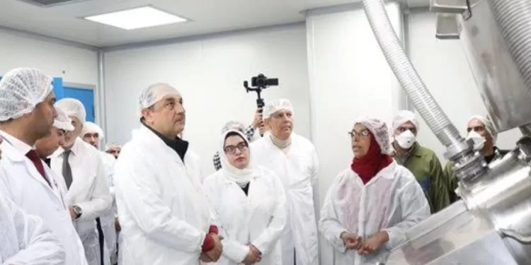 La citadelle industrielle CID continue à soutenir le marché pharmaceutique égyptien 1 - Le Progrès Egyptien