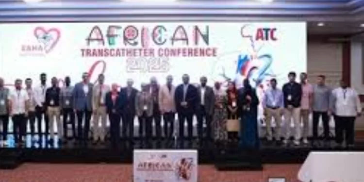 Le Caire: 2ème édition de la conférence de la Société égypto-africaine de cardiologie 2 - Le Progrès Egyptien Le Caire: 2ème édition de la conférence de la Société égypto-africaine de cardiologie 1 - Le Progrès Egyptien