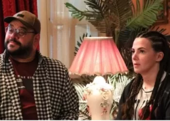 Donia Samir Ghanem dans une nouvelle comédie