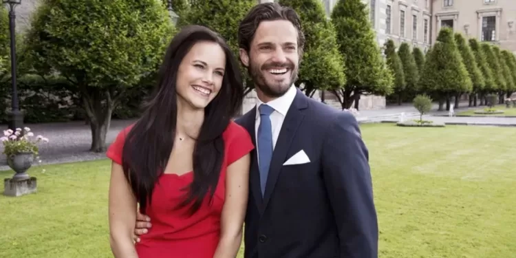 Sofia de Suède, de starlette décriée à princesse adorée, comment est-elle devenue l’anti Meghan ? 2 - Le Progrès Egyptien Sofia de Suède, de starlette décriée à princesse adorée, comment est-elle devenue l’anti Meghan ? 1 - Le Progrès Egyptien