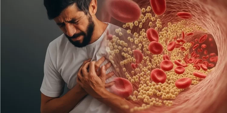 Cholestérol : Comment le corps peut l’éliminer naturellement? 2 - Le Progrès Egyptien Cholestérol : Comment le corps peut l’éliminer naturellement? 1 - Le Progrès Egyptien