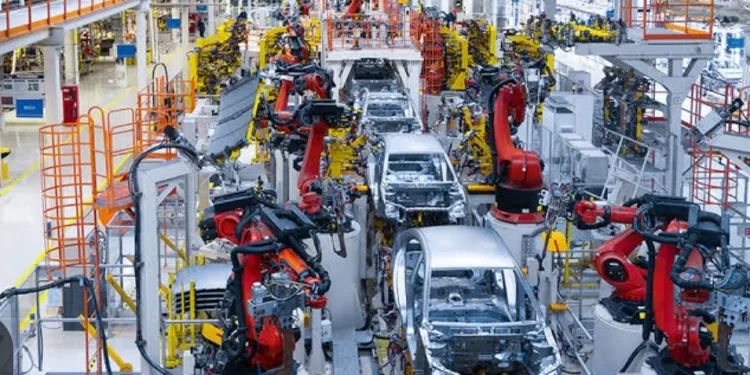 Un plan global pour faire progresser l’industrie 1 - Le Progrès Egyptien