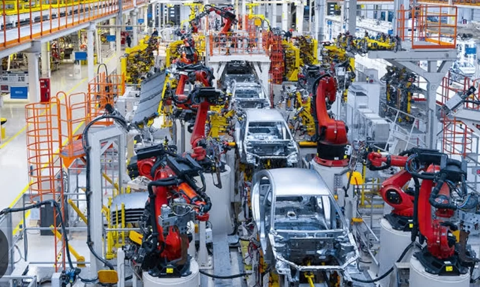 Un plan global pour faire progresser l’industrie 1 - Le Progrès Egyptien