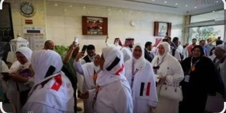 Une saison du Hajj réussie et une étroite collaboration avec les autorités saoudiennes 1 - Le Progrès Egyptien