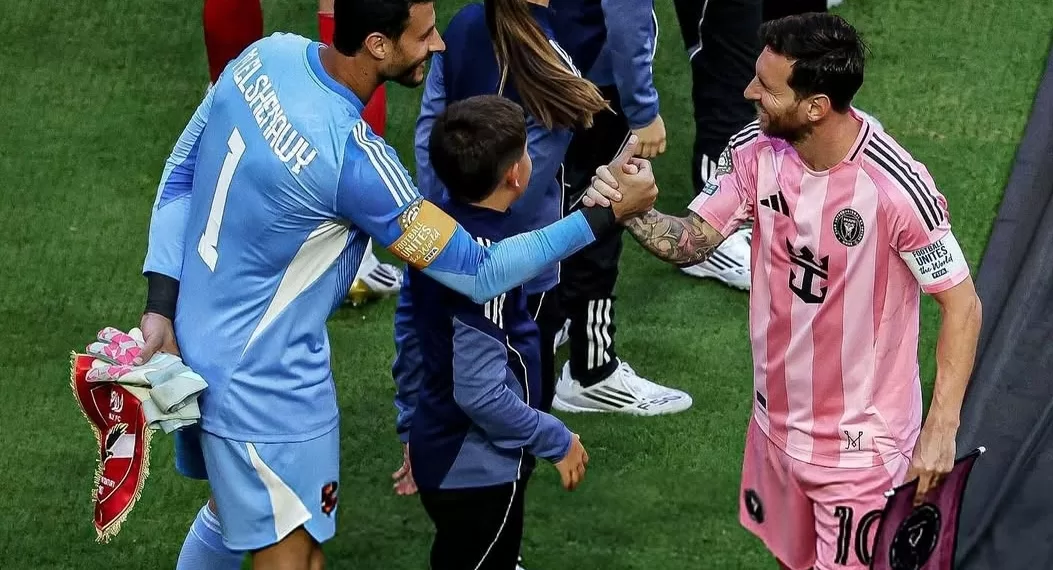 Match nul pour lancer la Coupe du monde des clubs entre Al Ahly et l'Inter Miami de Messi 2 - Le Progrès Egyptien Match nul pour lancer la Coupe du monde des clubs entre Al Ahly et l'Inter Miami de Messi 1 - Le Progrès Egyptien