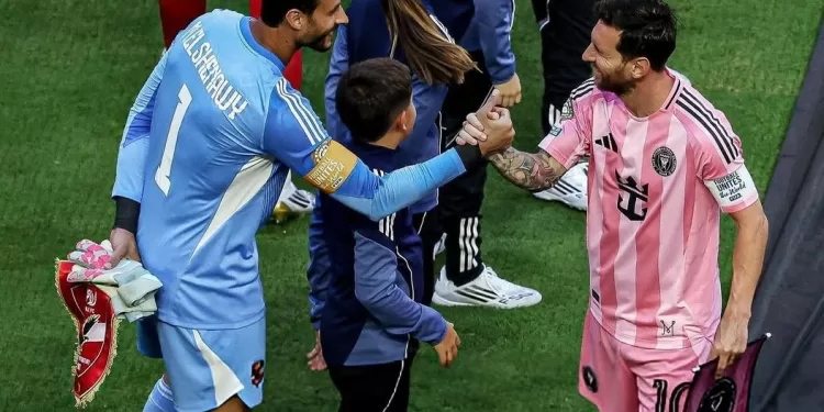 Match nul pour lancer la Coupe du monde des clubs entre Al Ahly et l'Inter Miami de Messi 2 - Le Progrès Egyptien Match nul pour lancer la Coupe du monde des clubs entre Al Ahly et l'Inter Miami de Messi 1 - Le Progrès Egyptien