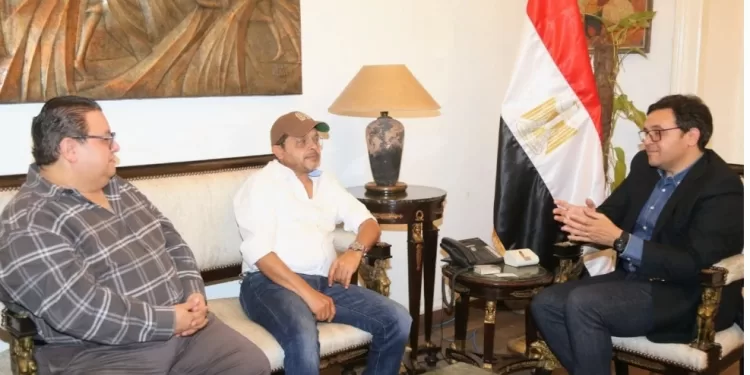 Initiative - Culture : Nouvelle ère pour le Théâtre National 2 - Le Progrès Egyptien Initiative - Culture : Nouvelle ère pour le Théâtre National 1 - Le Progrès Egyptien