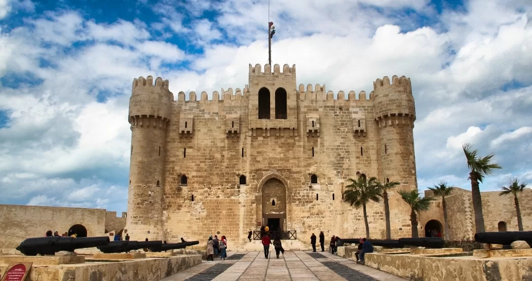 Ouverture du Centre des visiteurs à la citadelle de Qaitbay 1 - Le Progrès Egyptien