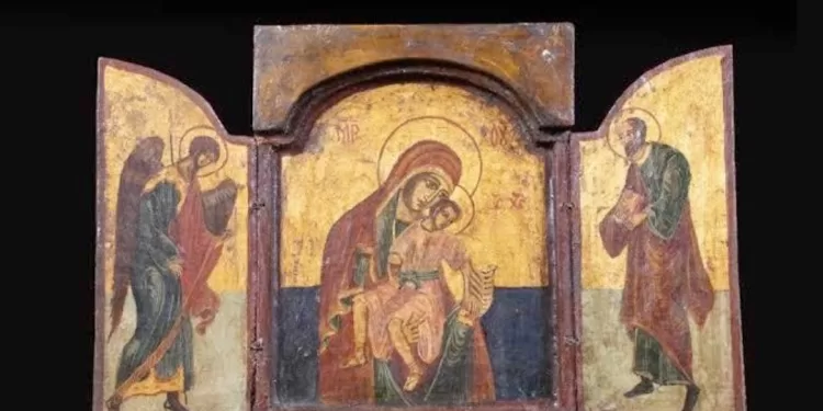 Des objets de la Sainte Famille garnissent les musées 1 - Le Progrès Egyptien