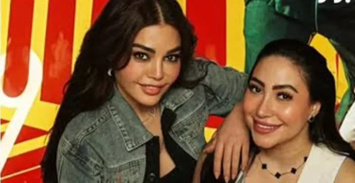 Haifa et Bosy, pour la 1ère fois dans un duo surprise 1 - Le Progrès Egyptien