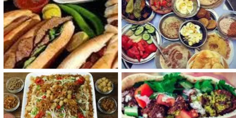 Les trésors de la Street Food égyptienne : Un guide gourmand 1 - Le Progrès Egyptien