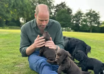 Adorable photo de Kate pour l’anniversaire du William