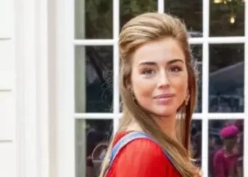 Alexia, la princesse mode et rebelle des Pays-Bas