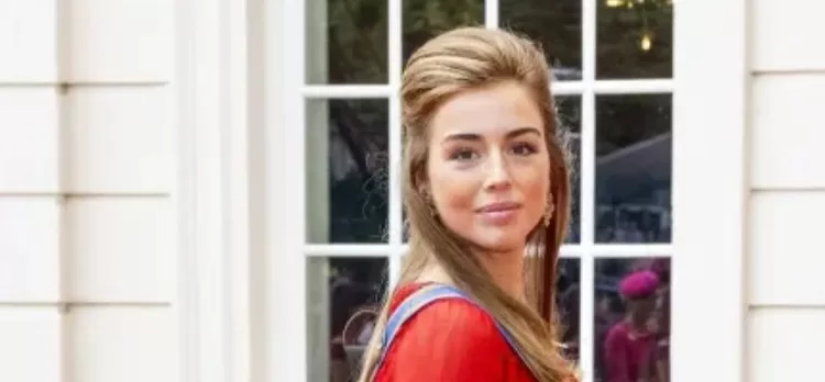 Alexia, la princesse mode et rebelle des Pays-Bas 2 - Le Progrès Egyptien Alexia, la princesse mode et rebelle des Pays-Bas 1 - Le Progrès Egyptien