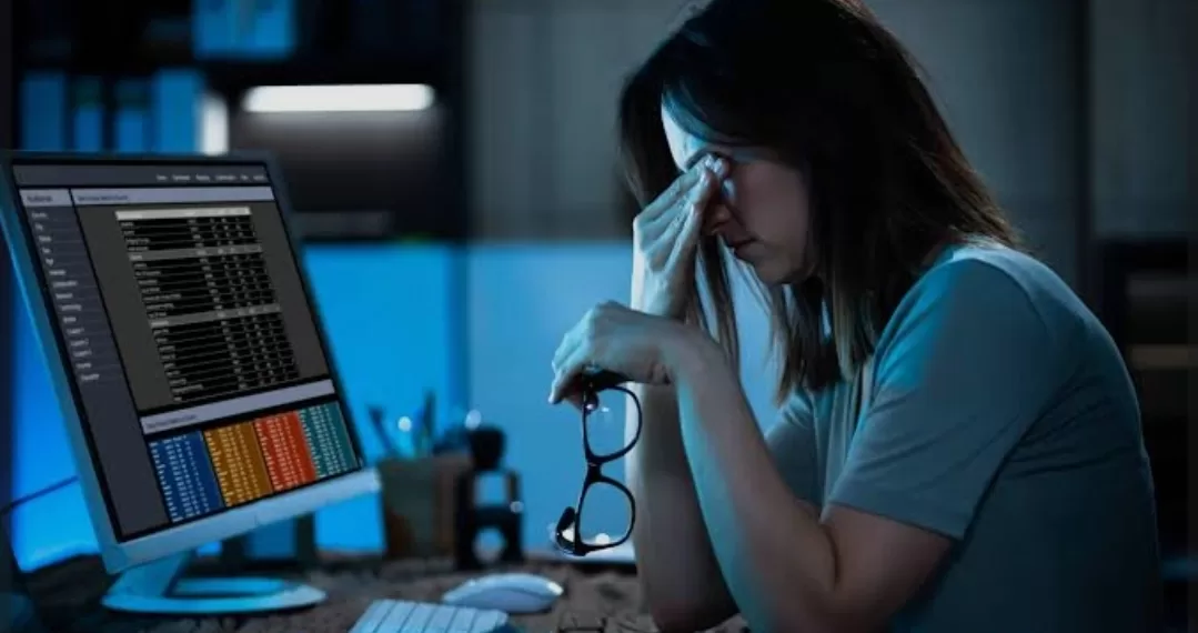 L’usage de numérique au travail est-il facteur de risques psychosociaux ? 1 - Le Progrès Egyptien