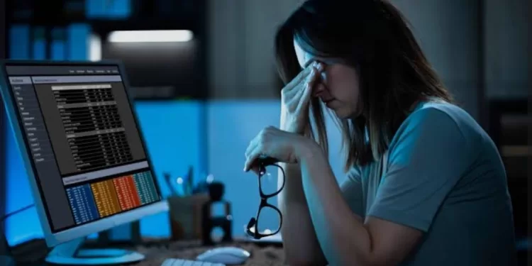 L’usage de numérique au travail est-il facteur de risques psychosociaux ? 1 - Le Progrès Egyptien