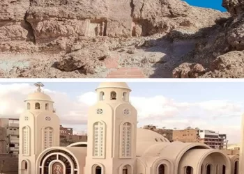 Minia : Entre stèles pharaoniques et perles coptes 5 - Le Progrès Egyptien Minia : Entre stèles pharaoniques et perles coptes