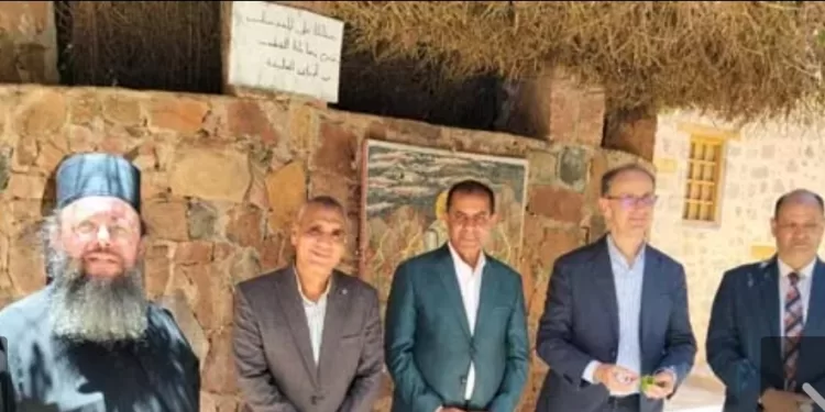 Le Sud-Sinaï fascine toujours 1 - Le Progrès Egyptien