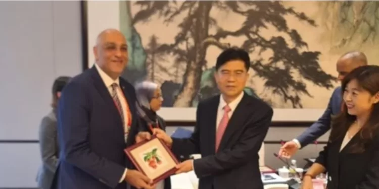 Coopération Egypte/Chine pour soutenir le secteur des PME 1 - Le Progrès Egyptien