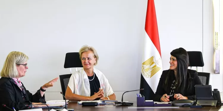 Booster les relations économiques avec l’UE 2 - Le Progrès Egyptien Booster les relations économiques avec l’UE 1 - Le Progrès Egyptien