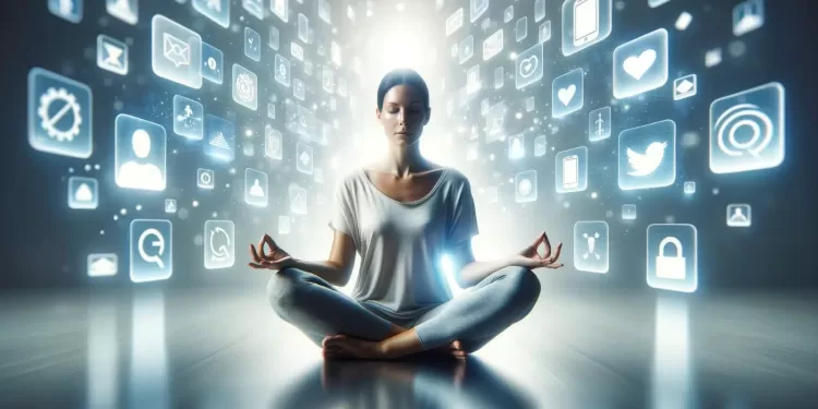 Le Bien-être connecté : Quand la technologie devient le compagnon de notre équilibre 2 - Le Progrès Egyptien Le Bien-être connecté : Quand la technologie devient le compagnon de notre équilibre 1 - Le Progrès Egyptien